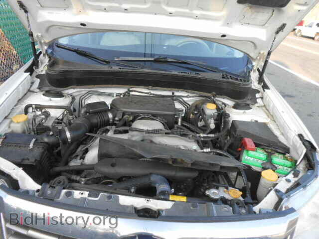 2010 SUBARU FORESTER - VIN: JF2SH6ACXAH717510 - Фото 7