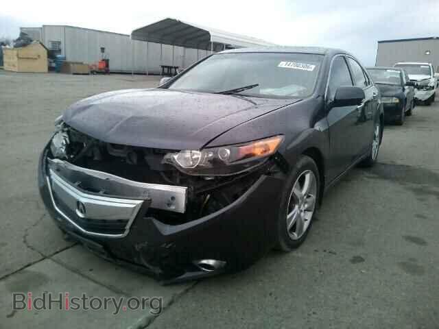 2012 ACURA TSX - VIN: JH4CU2F49CC014486 - Фото 2