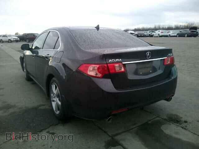 2012 ACURA TSX - VIN: JH4CU2F49CC014486 - Фото 3
