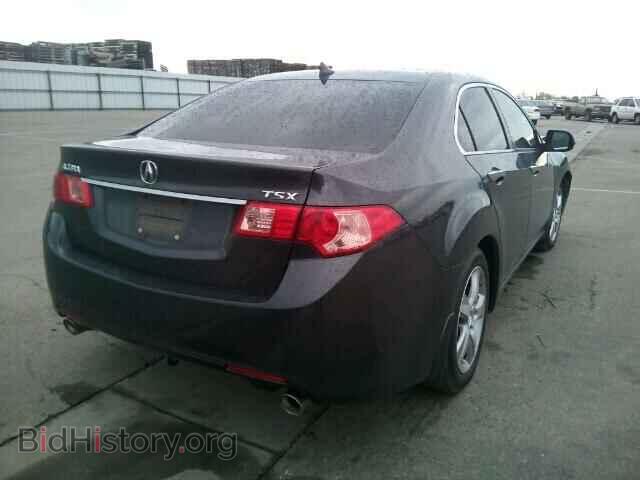 2012 ACURA TSX - VIN: JH4CU2F49CC014486 - Фото 4
