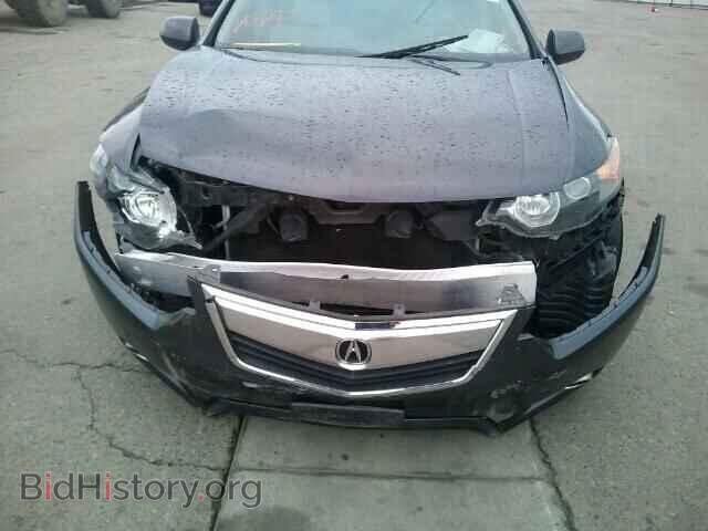 2012 ACURA TSX - VIN: JH4CU2F49CC014486 - Фото 9