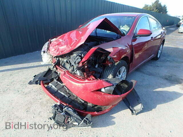 2010 MAZDA 6 - VIN: 1YVHZ8CH4A5M13224 - Фото 2