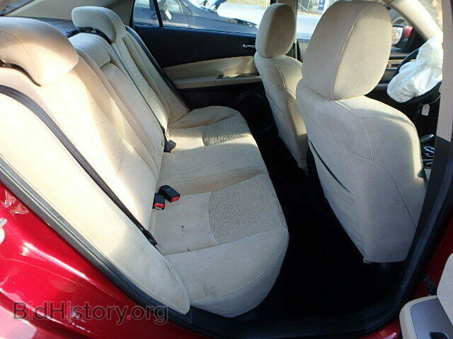 2010 MAZDA 6 - VIN: 1YVHZ8CH4A5M13224 - Фото 6