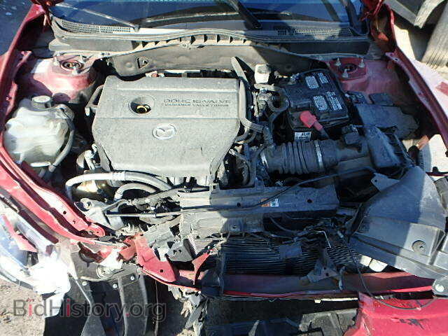 2010 MAZDA 6 - VIN: 1YVHZ8CH4A5M13224 - Фото 7