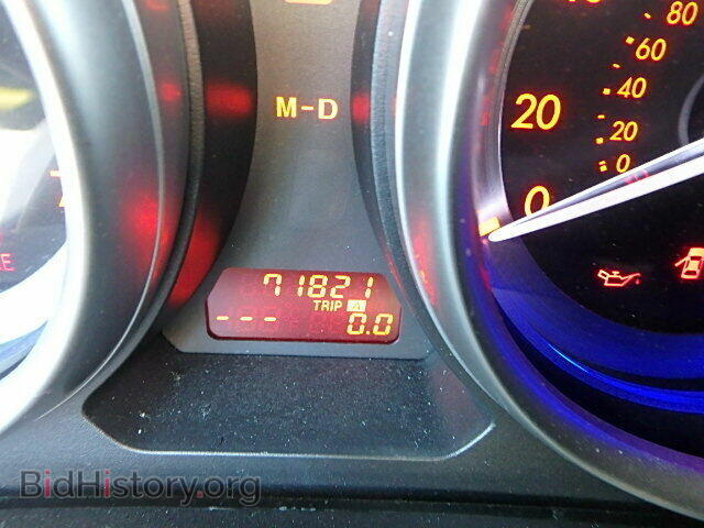 2010 MAZDA 6 - VIN: 1YVHZ8CH4A5M13224 - Фото 8