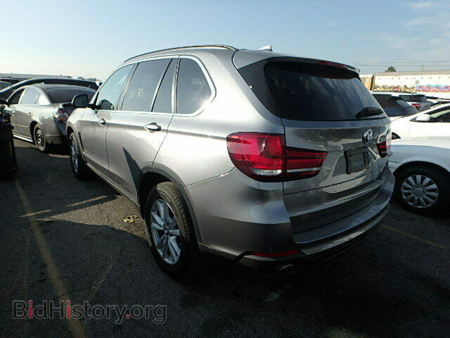 2014 BMW X5 - VIN: 5UXKR2C52E0H33130 - Фото 3