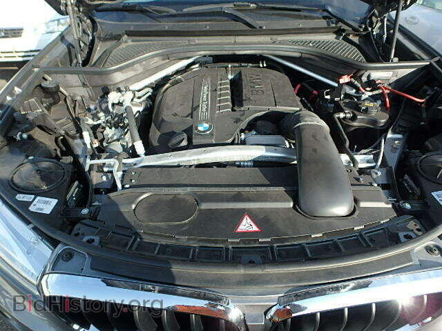 2014 BMW X5 - VIN: 5UXKR2C52E0H33130 - Фото 7