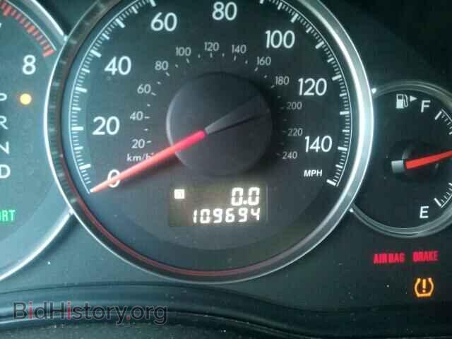 2008 SUBARU OUTBACK - VIN: 4S4BP61C687321460 - Фото 8