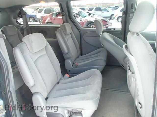 2005 DODGE CARAVAN - VIN: 2D4GP44L55R167525 - Фото 6