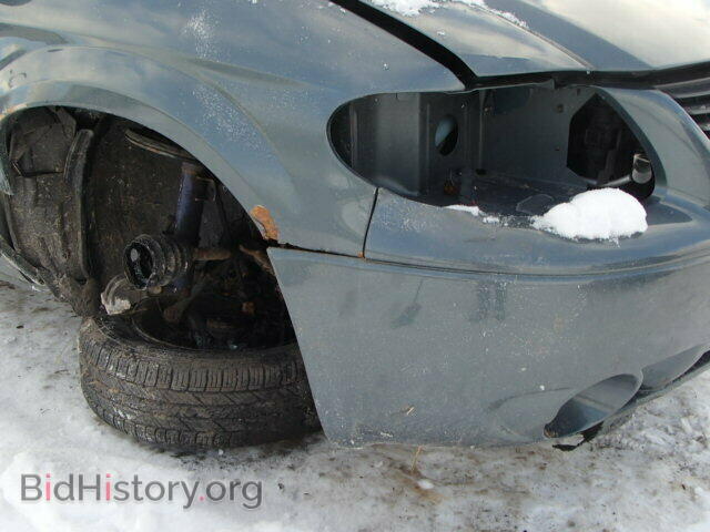 2005 DODGE CARAVAN - VIN: 2D4GP44L55R167525 - Фото 9