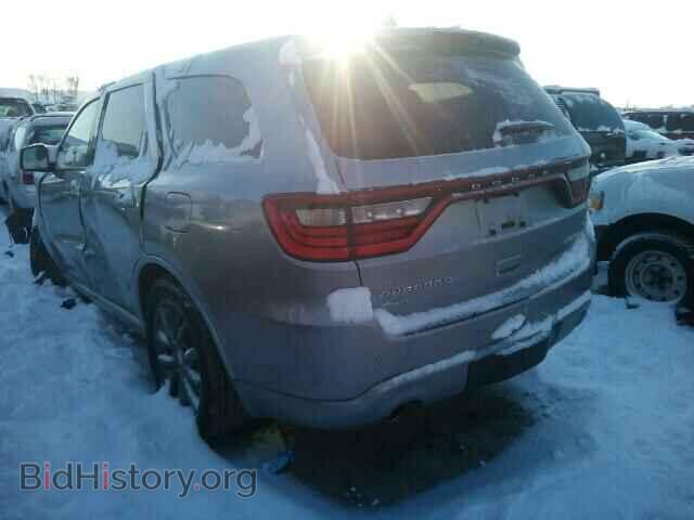 2015 DODGE DURANGO - VIN: 1C4RDJDG7FC826909 - Фото 3