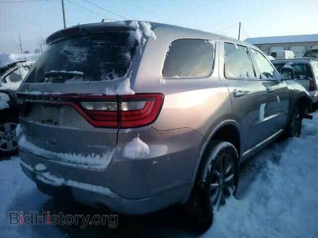 2015 DODGE DURANGO - VIN: 1C4RDJDG7FC826909 - Фото 4
