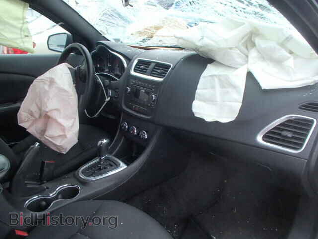 2013 DODGE AVENGER - VIN: 1C3CDZAB4DN564981 - Фото 5