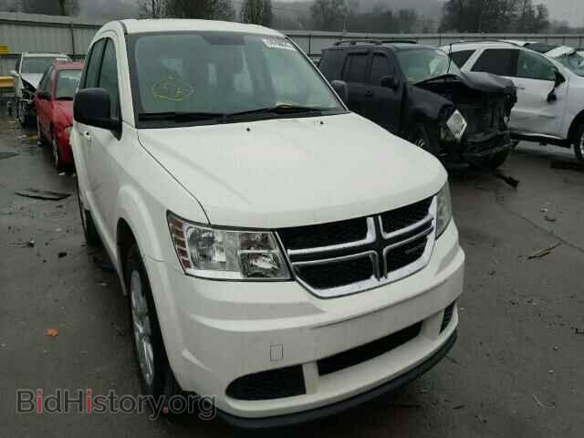 Photo 3C4PDCAB7FT573655 - DODGE JOURNEY 2015