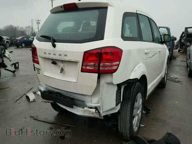 2015 DODGE JOURNEY - VIN: 3C4PDCAB7FT573655 - Фото 4