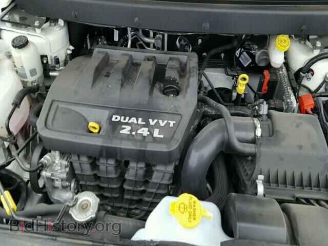 2015 DODGE JOURNEY - VIN: 3C4PDCAB7FT573655 - Фото 7