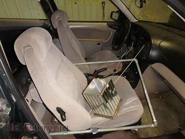 1994 SAAB 900 - VIN: YS3DM35B4R2037757 - Фото 5