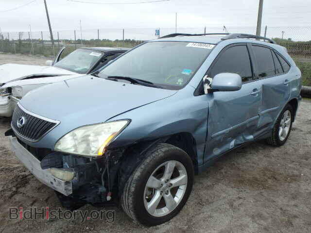 2004 LEXUS RX330 - VIN: 2T2GA31U94C011083 - Фото 2