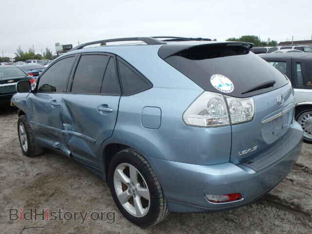 2004 LEXUS RX330 - VIN: 2T2GA31U94C011083 - Фото 3