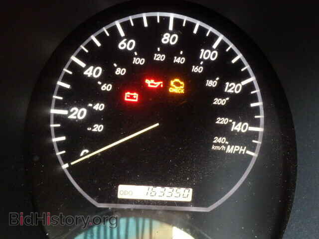 2004 LEXUS RX330 - VIN: 2T2GA31U94C011083 - Фото 8