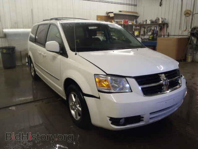 Photo 2D4RN5D13AR459221 - DODGE CARAVAN 2010