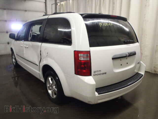2010 DODGE CARAVAN - VIN: 2D4RN5D13AR459221 - Фото 3