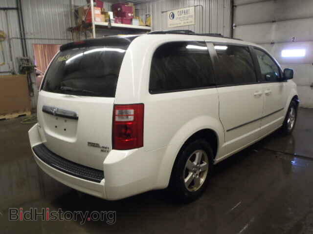 2010 DODGE CARAVAN - VIN: 2D4RN5D13AR459221 - Фото 4