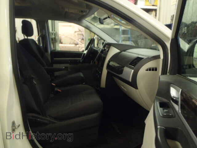 2010 DODGE CARAVAN - VIN: 2D4RN5D13AR459221 - Фото 5