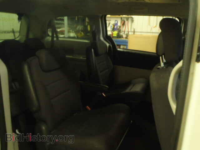 2010 DODGE CARAVAN - VIN: 2D4RN5D13AR459221 - Фото 6