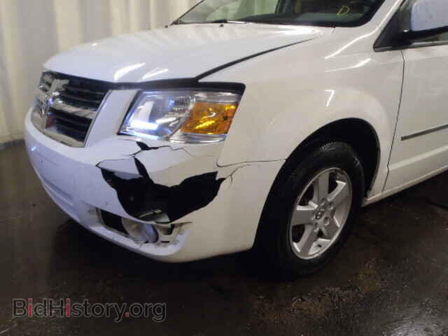 2010 DODGE CARAVAN - VIN: 2D4RN5D13AR459221 - Фото 9