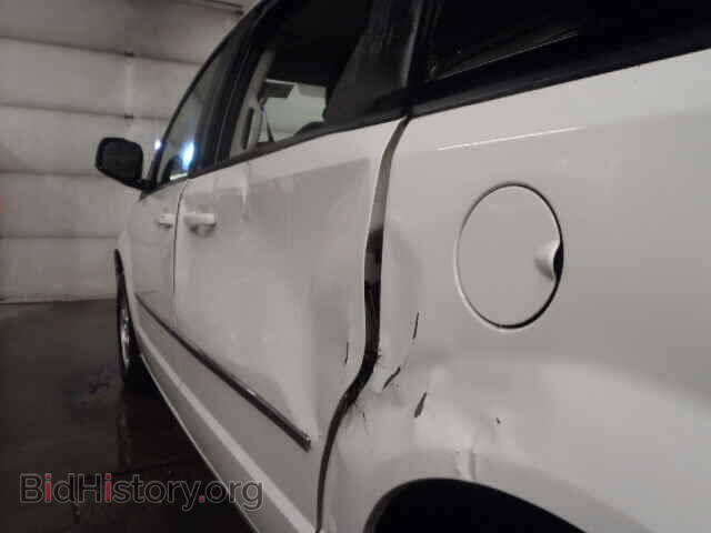 2010 DODGE CARAVAN - VIN: 2D4RN5D13AR459221 - Фото 10