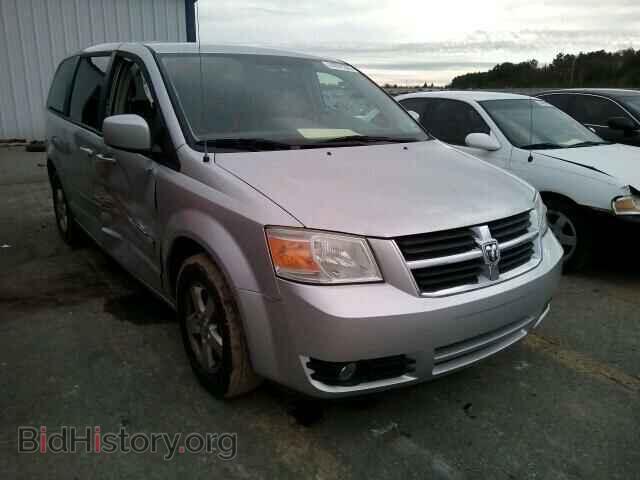 Photo 2D8HN54P38R130771 - DODGE CARAVAN 2008