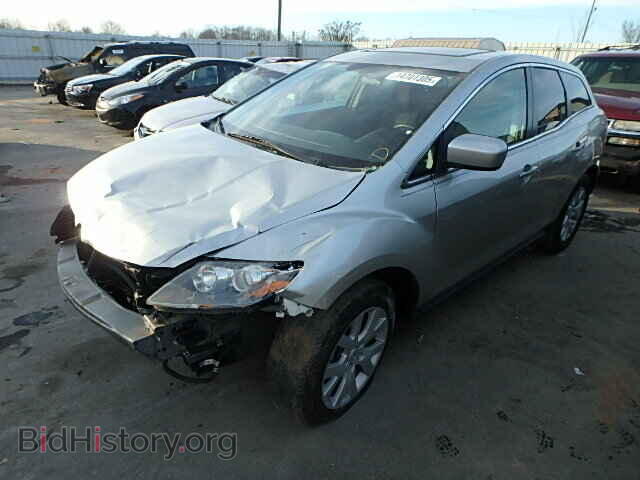 2008 MAZDA CX-7 - VIN: JM3ER293980172521 - Фото 2