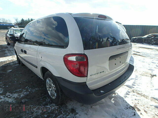 2006 DODGE CARAVAN - VIN: 1D4GP25B06B719328 - Фото 3