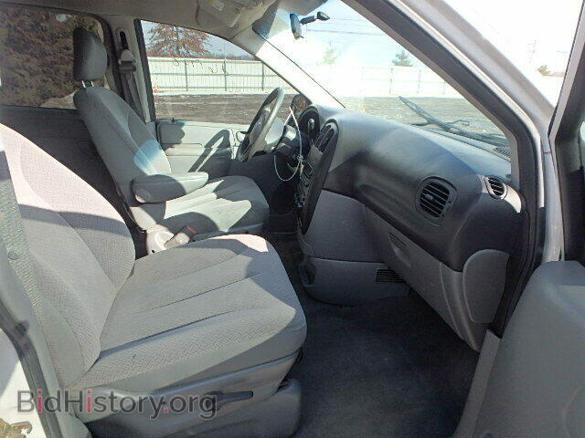 2006 DODGE CARAVAN - VIN: 1D4GP25B06B719328 - Фото 5