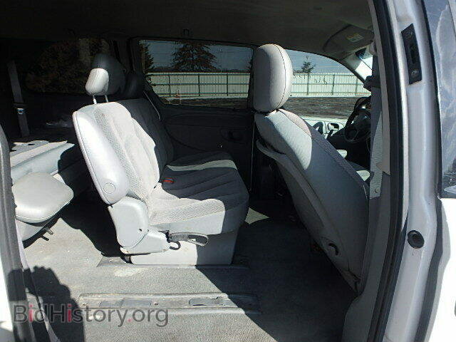 2006 DODGE CARAVAN - VIN: 1D4GP25B06B719328 - Фото 6