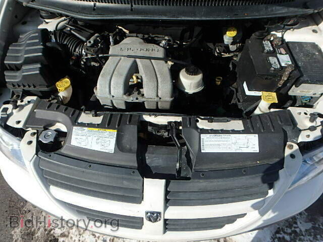 2006 DODGE CARAVAN - VIN: 1D4GP25B06B719328 - Фото 7