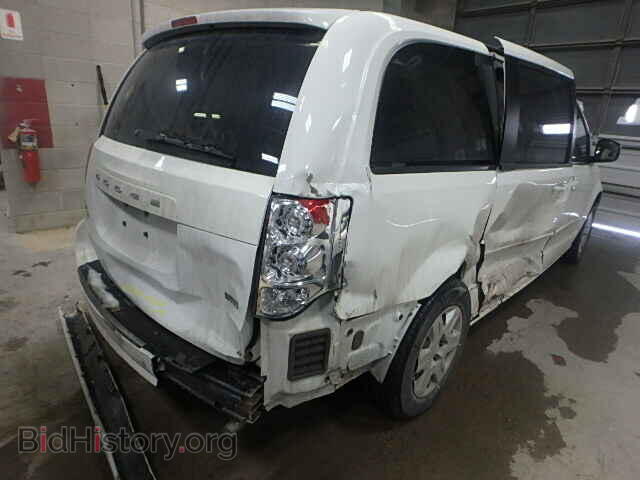 2011 DODGE CARAVAN - VIN: 2D4RN4DG2BR792008 - Фото 4