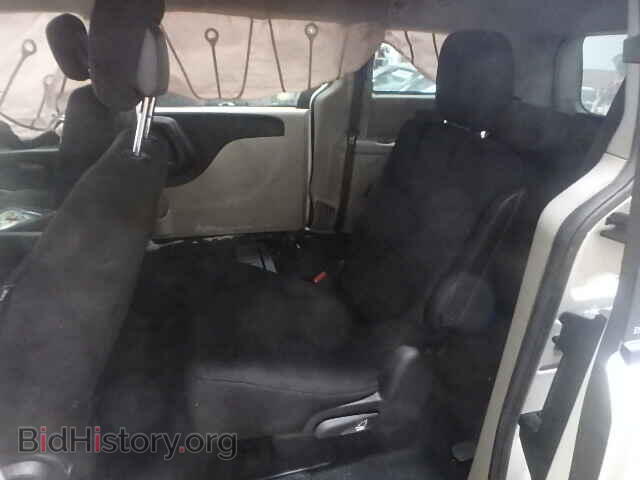 2011 DODGE CARAVAN - VIN: 2D4RN4DG2BR792008 - Фото 6