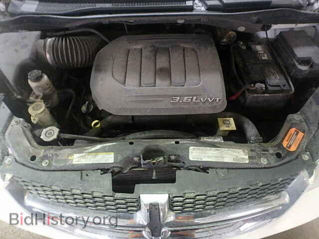 2011 DODGE CARAVAN - VIN: 2D4RN4DG2BR792008 - Фото 7