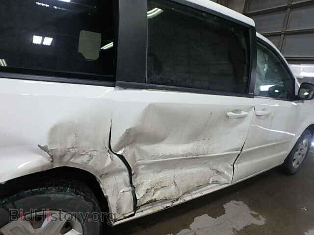 2011 DODGE CARAVAN - VIN: 2D4RN4DG2BR792008 - Фото 10