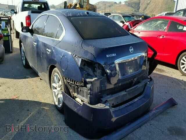 2010 NISSAN MAXIMA - VIN: 1N4AA5AP3AC869319 - Фото 3