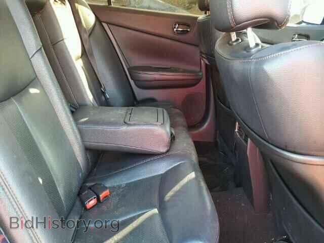 2010 NISSAN MAXIMA - VIN: 1N4AA5AP3AC869319 - Фото 6