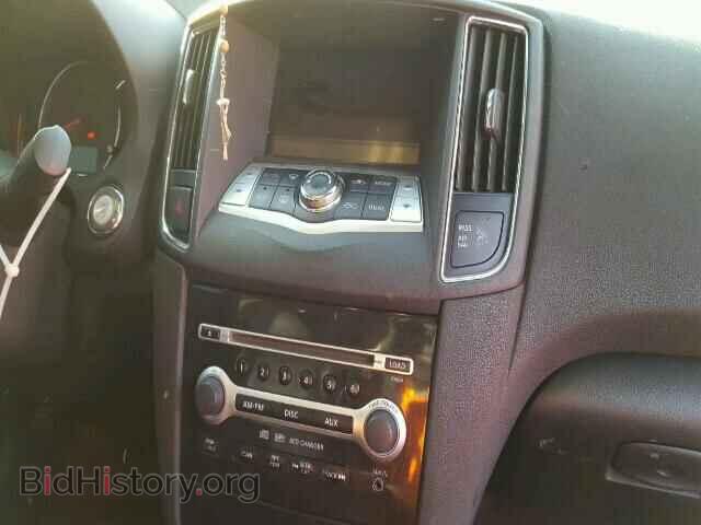 2010 NISSAN MAXIMA - VIN: 1N4AA5AP3AC869319 - Фото 9