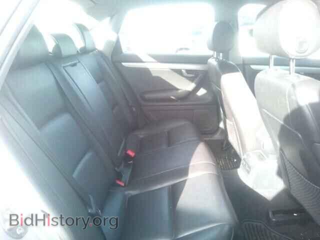 2002 AUDI A4 - VIN: WAULC68EX2A311193 - Фото 6