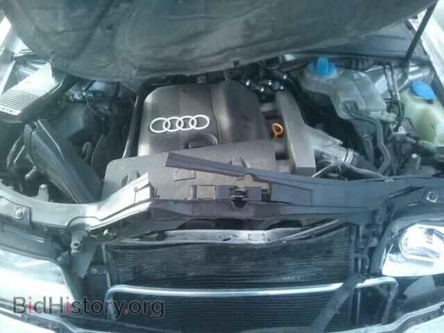 2002 AUDI A4 - VIN: WAULC68EX2A311193 - Фото 7