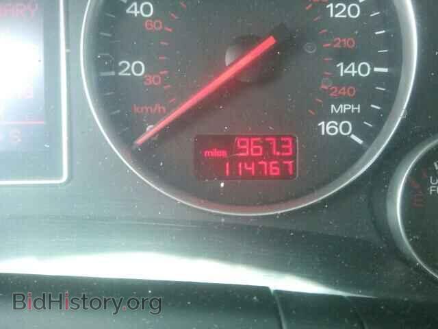 2002 AUDI A4 - VIN: WAULC68EX2A311193 - Фото 8