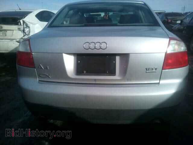 2002 AUDI A4 - VIN: WAULC68EX2A311193 - Фото 10