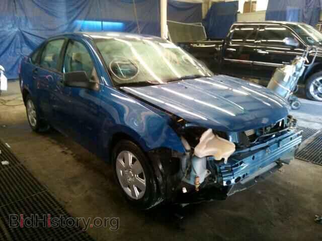 Фотография 1FAHP3EN1AW256981 - FORD FOCUS 2010