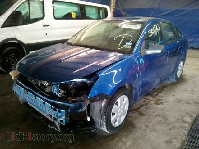 2010 FORD FOCUS - VIN: 1FAHP3EN1AW256981 - Фото 2